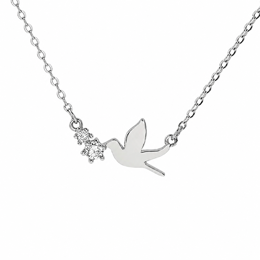 L'Oiseau d'Argent Naszyjnik dla Kobiet