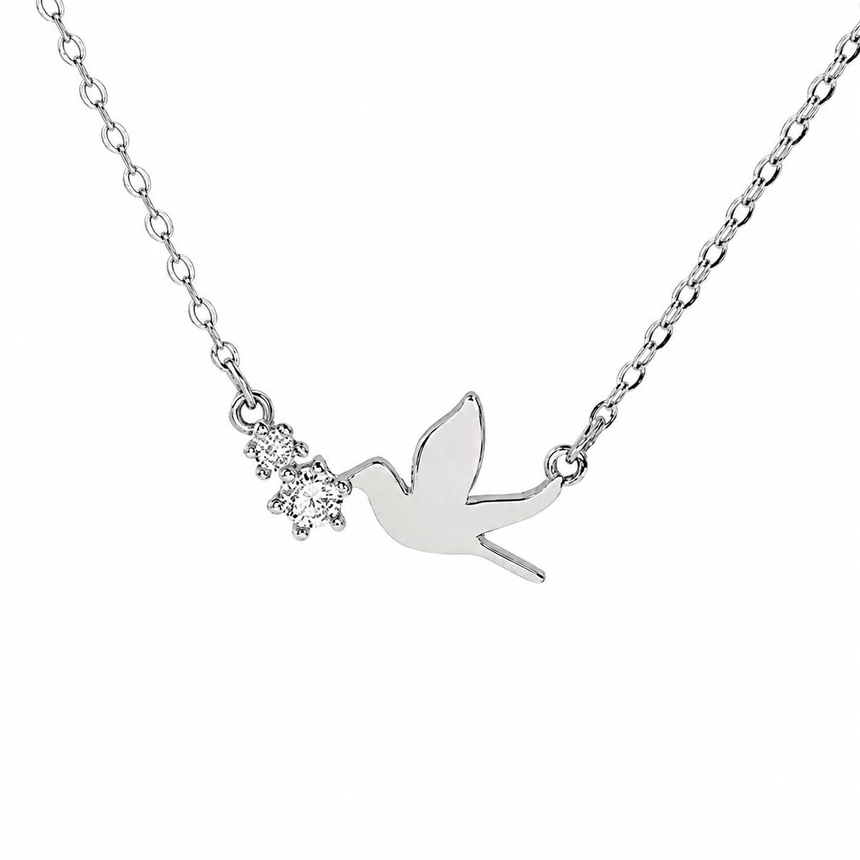 L'Oiseau d'Argent Naszyjnik dla Kobiet
